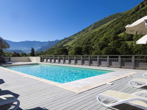 Résidence Odalys Les Chalets de l'Arvan II - Camping Savoie