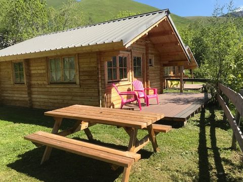 Domaine du trappeur  - Camping Savoie - Image N°22