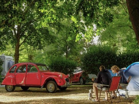 Camping Les Portes de Sancerre - Camping Cher - Image N°9