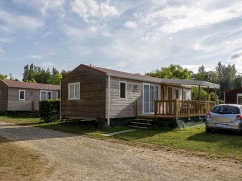 MOBILE HOME 8 people - Mobile home 8 persons