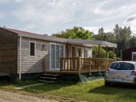 MOBILE HOME 8 people - Mobile home 8 persons