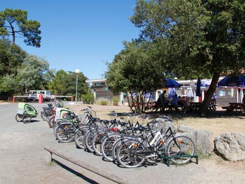 Flower Camping Monplaisir | Camping Oléron 4 étoiles - Camping Charente-Maritime - Image N°19