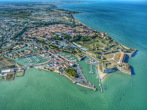 Flower Camping Monplaisir | Camping Oléron 4 étoiles - Camping Charente-Maritime - Image N°27