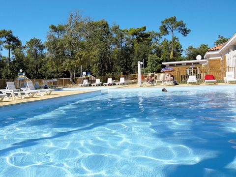 Flower Camping Monplaisir | Camping Oléron 4 étoiles - Camping Charente-Maritime - Image N°17