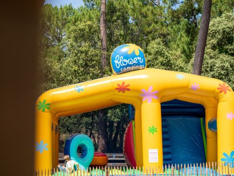 Flower Camping Monplaisir | Camping Oléron 4 étoiles - Camping Charente-Maritime - Image N°40