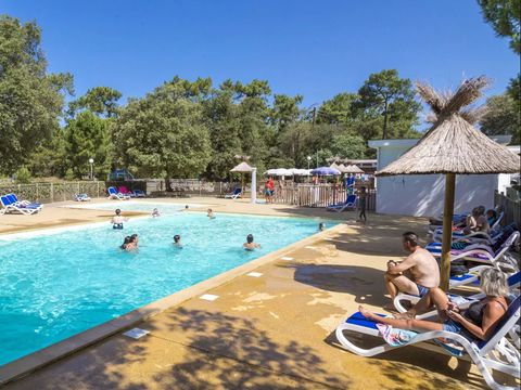 Flower Camping Monplaisir | Camping Oléron 4 étoiles - Camping Charente-Maritime - Image N°4