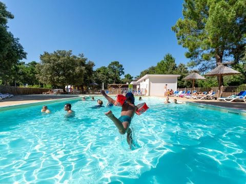 Flower Camping Monplaisir | Camping Oléron 4 étoiles - Camping Charente-Maritime - Image N°33