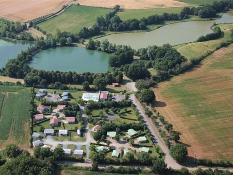 Camping Les Rulières - Camping Vendée