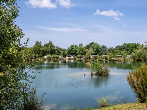 Camping Les Etangs Mina - Camping Charente-Maritime - Image N°104