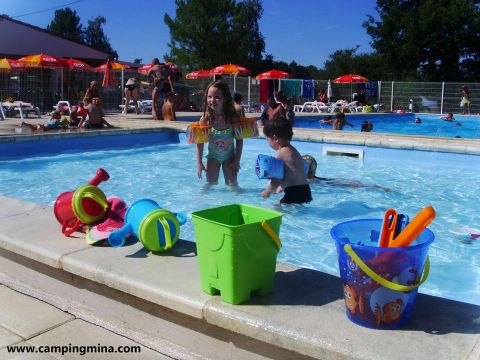 Camping Les Etangs Mina - Camping Charente-Maritime - Image N°4