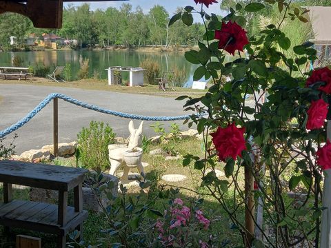 Camping Les Etangs Mina - Camping Charente-Maritime - Image N°32