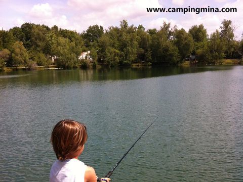 Camping Les Etangs Mina - Camping Charente-Maritime - Image N°10