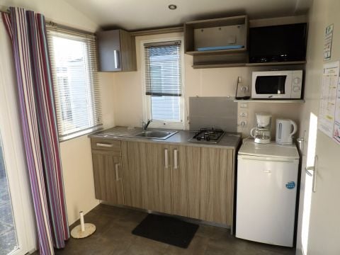 MOBILE HOME 2 people - Eco 2 Rooms 2 People