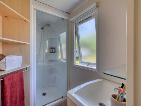 MOBILE HOME 6 people - Comfort 3 Rooms 6 Persons Côté Camping