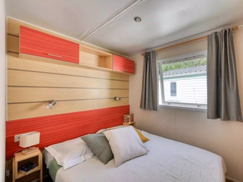 MOBILE HOME 6 people - Comfort 3 Rooms 6 Persons Côté Camping