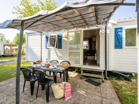 MOBILE HOME 6 people - Comfort 3 Rooms 6 Persons Côté Camping