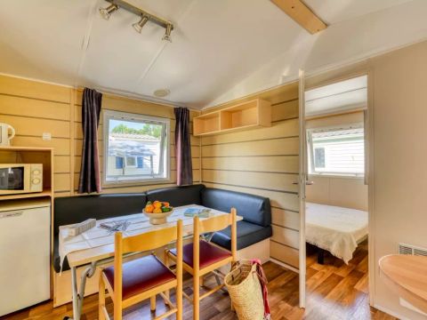 MOBILE HOME 6 people - Comfort 3 Rooms 6 Persons Côté Camping