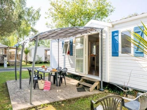 MOBILE HOME 6 people - Comfort 3 Rooms 6 Persons Côté Camping