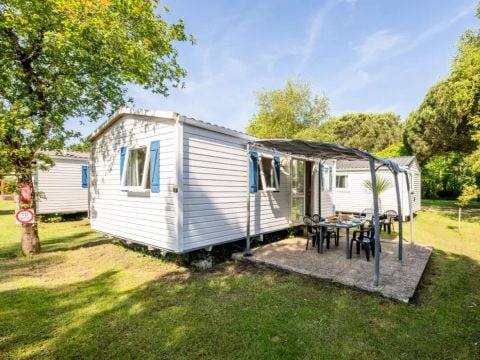 MOBILE HOME 6 people - Comfort 3 Rooms 6 Persons Côté Camping