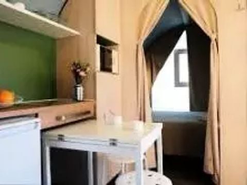 BUNGALOW 4 people - Coco Sweet 3 rooms 4 persons Without bathroom