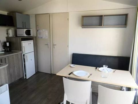 MOBILE HOME 8 people - Premium Côté Etang 4 Rooms 8 People