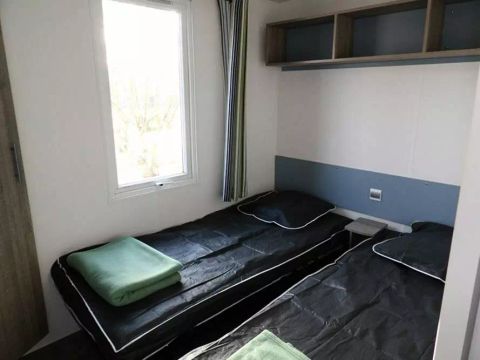 MOBILE HOME 8 people - Premium Côté Etang 4 Rooms 8 People