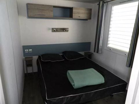 MOBILE HOME 8 people - Premium Côté Etang 4 Rooms 8 People