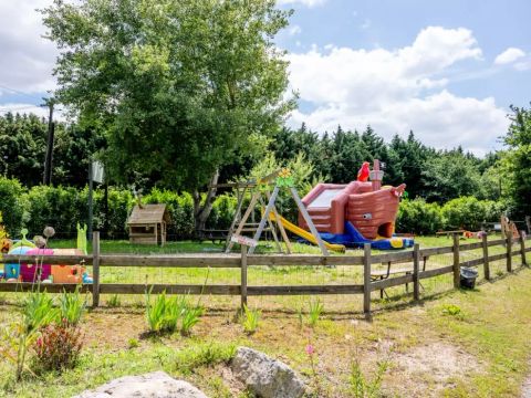 Camping Les Etangs Mina - Camping Charente-Maritime - Image N°108