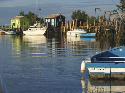 Camping Les Etangs Mina - Camping Charente-Maritime - Image N°39