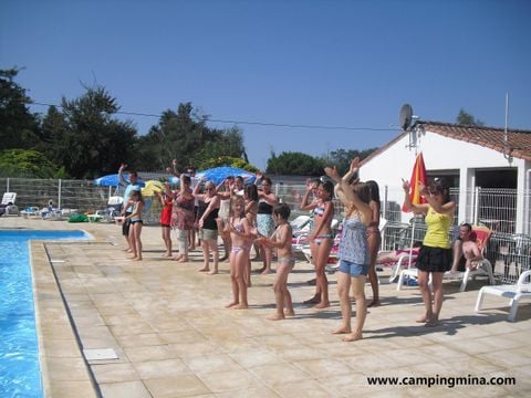 Camping Les Etangs Mina - Camping Charente-Maritime - Image N°80