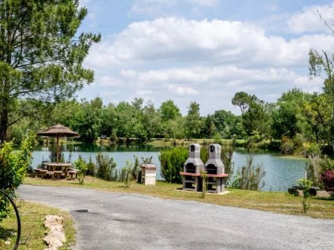 Camping Les Etangs Mina - Camping Charente-Maritime - Image N°107