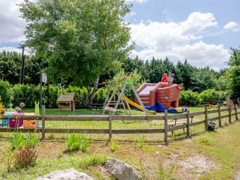 Camping Les Etangs Mina - Camping Charente-Maritime - Image N°112