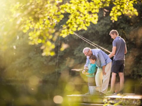 Camping Les Etangs Mina - Camping Charente-Maritime - Image N°103