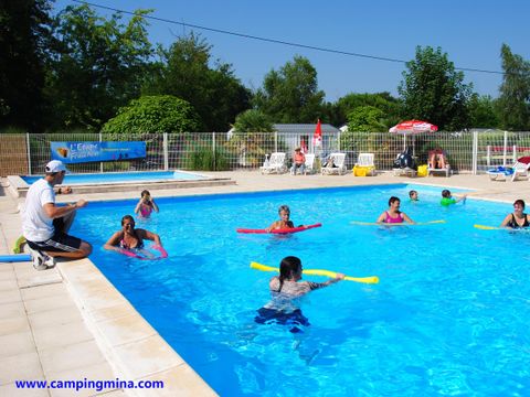 Camping Les Etangs Mina - Camping Charente-Maritime - Afbeelding N°4