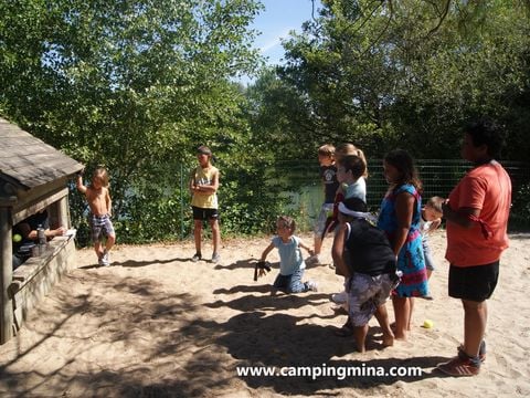 Camping Les Etangs Mina - Camping Charente-Maritime - Image N°90