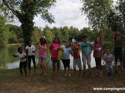 Camping Les Etangs Mina - Camping Charente-Maritime - Image N°74