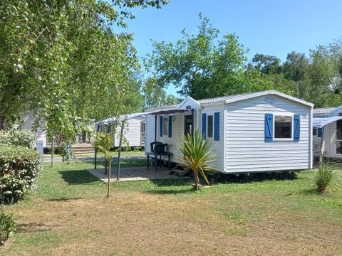 MOBILE HOME 6 people - Comfort (camping side)