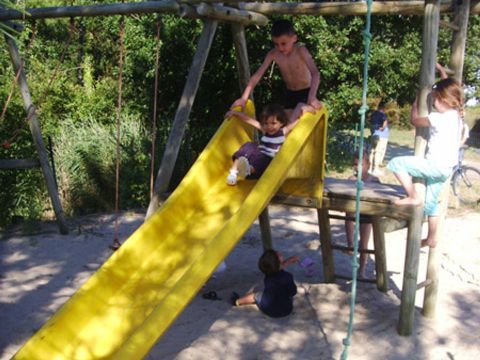 Camping Les Etangs Mina - Camping Charente-Maritime - Image N°5