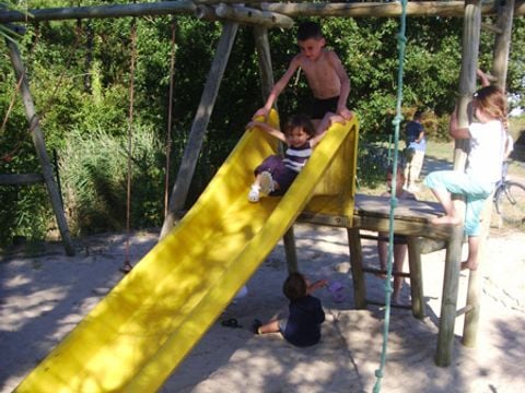 Camping Les Etangs Mina - Camping Charente-Maritime - Image N°8