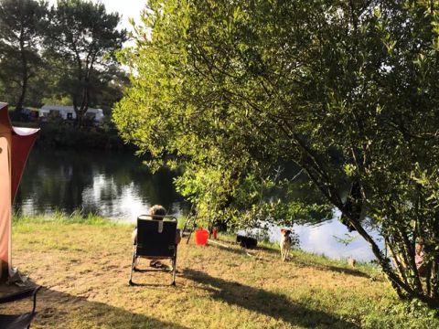 Camping Les Etangs Mina - Camping Charente-Maritime - Image N°65