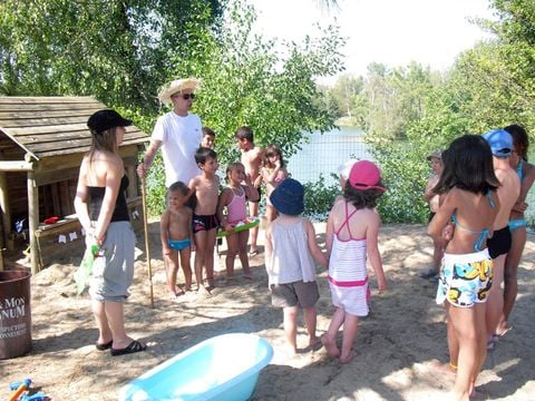 Camping Les Etangs Mina - Camping Charente-Maritime - Image N°20