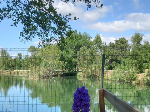 Camping Les Etangs Mina - Camping Charente-Maritime - Image N°34