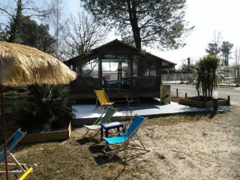 Camping Les Etangs Mina - Camping Charente-Maritime - Image N°51