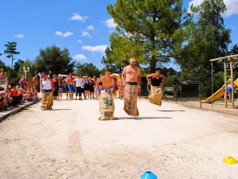 Camping Les Etangs Mina - Camping Charente-Maritime - Image N°60