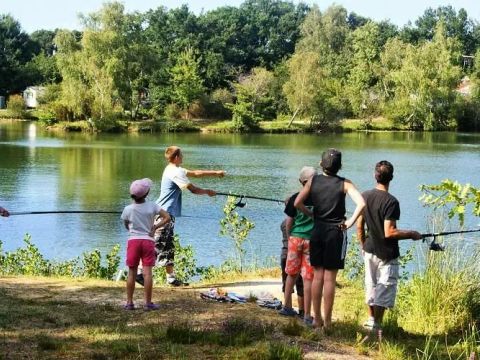 Camping Les Etangs Mina - Camping Charente-Maritime - Image N°49