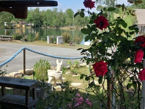 Camping Les Etangs Mina - Camping Charente-Maritime - Image N°53