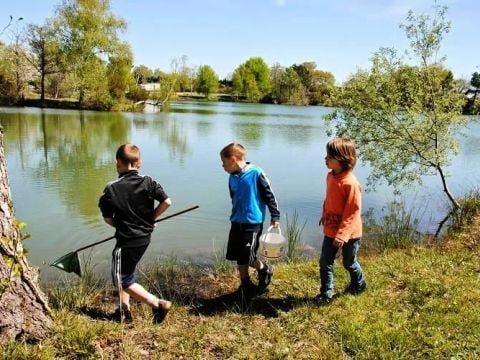 Camping Les Etangs Mina - Camping Charente-Maritime - Image N°53