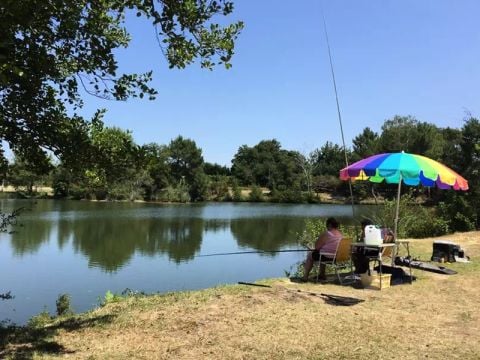 Camping Les Etangs Mina - Camping Charente-Maritime - Image N°67