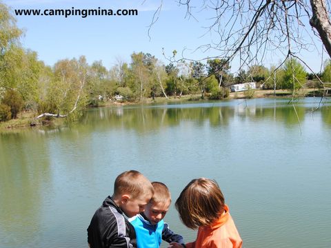 Camping Les Etangs Mina - Camping Charente-Maritime - Image N°95