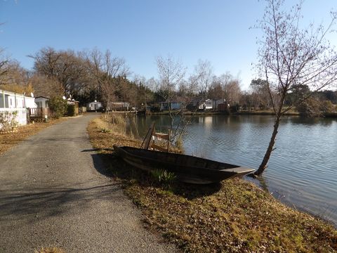 Camping Les Etangs Mina - Camping Charente-Maritime - Image N°28